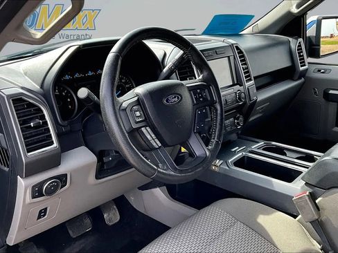 Used 2015 Ford F150 XLT w/ Equipment Group 302A Luxury AWD/4WD image 23