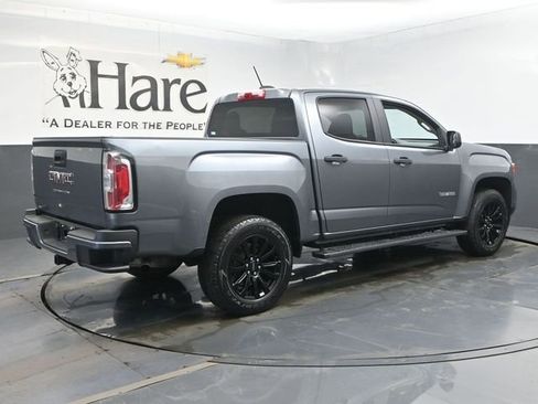Used 2021 GMC Canyon Elevation Standard w/ Convenience Package image 49