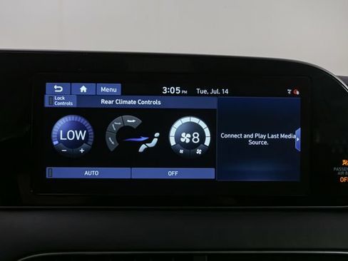 Used 2021 Hyundai Palisade Limited AWD/4WD image 27