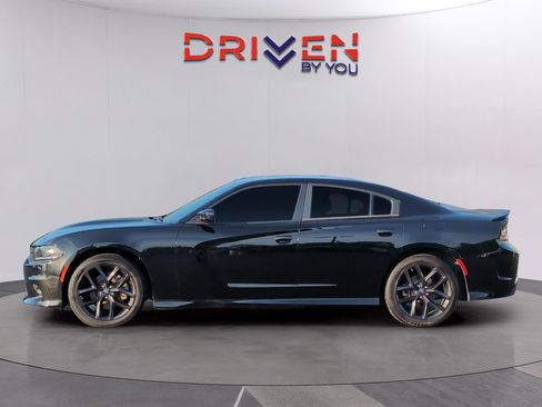 Used 2022 Dodge Charger GT w/ Plus Group RWD image 2