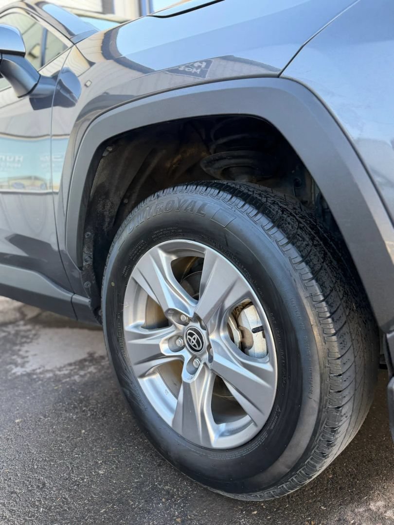 Used 2024 Toyota RAV4 XLE w/ Weather Package AWD/4WD image 16
