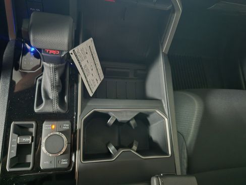 New 2026 Toyota Tundra SR5 AWD/4WD image 28