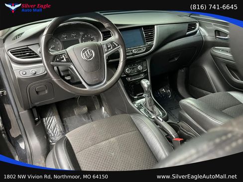 Used 2017 Buick Encore Preferred FWD image 7