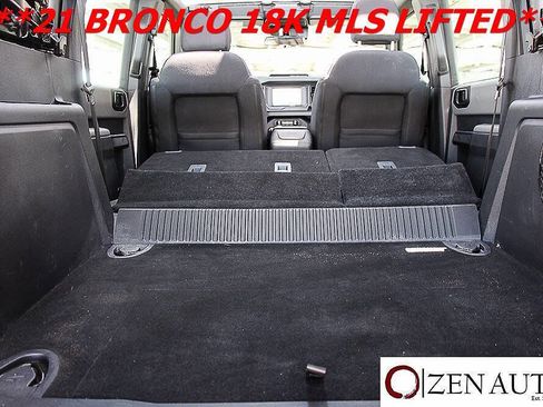 Used 2021 Ford Bronco 4-Door AWD/4WD image 43