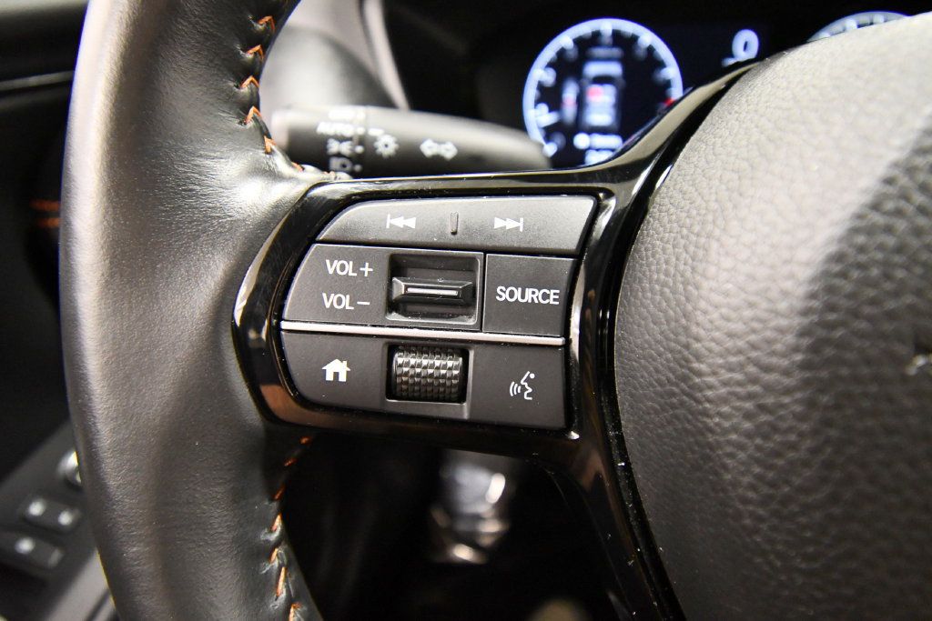 Certified 2024 Honda HR-V Sport image 19