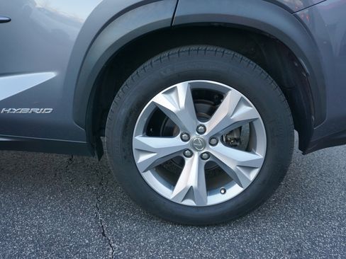 Used 2017 Lexus NX 300h AWD image 6