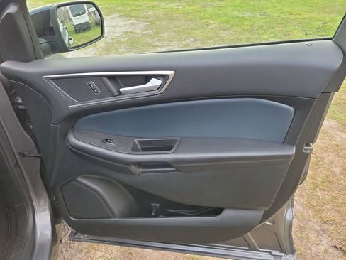 Used 2023 Ford Edge SEL w/ Sport Appearance Package AWD/4WD image 38