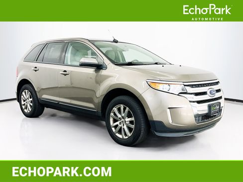 Used 2014 Ford Edge SEL w/ Equipment Group 205A AWD/4WD image 1