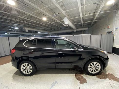 Used 2017 Buick Envision Essence FWD image 27