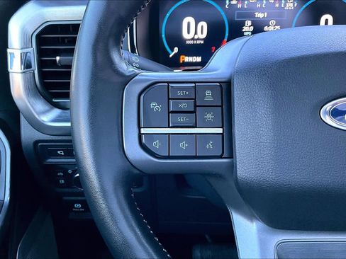 Certified 2022 Ford F150 Lariat w/ Equipment Group 502A High image 24