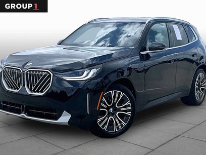 Used 2025 BMW X3 xDrive30i