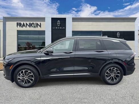 New 2026 Lincoln Nautilus Premier AWD/4WD image 4