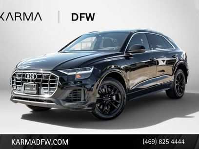 Used 2022 Audi Q8 Premium Plus