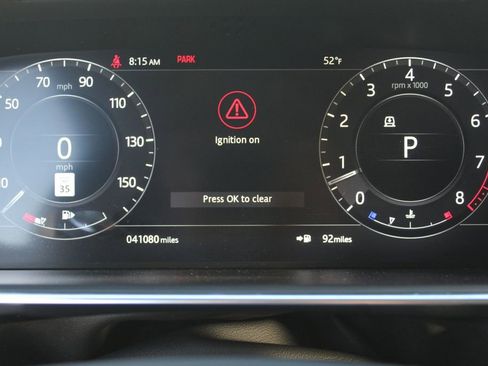 Used 2022 Land Rover Range Rover Sport HST image 19