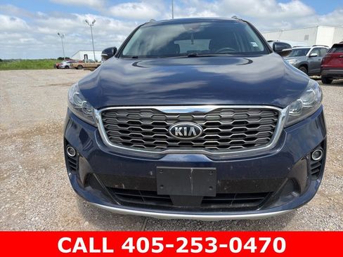Used 2019 Kia Sorento EX FWD image 22