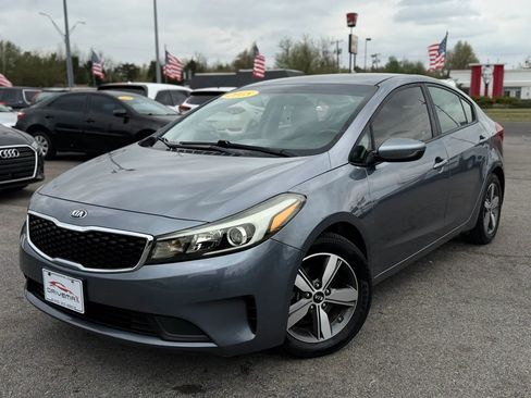 Used 2018 Kia Forte S image 8