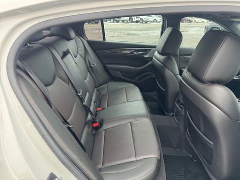 Certified 2021 Cadillac CT5 V w/ Premium Package image 18