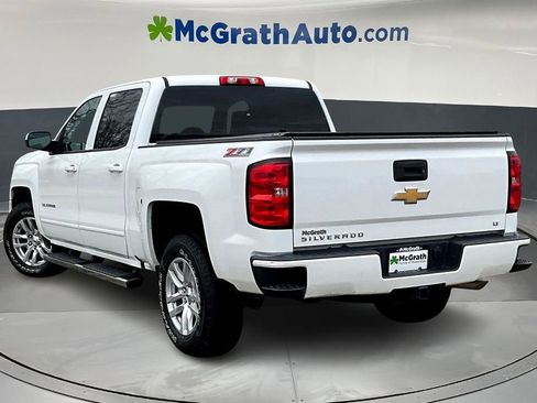 Used 2017 Chevrolet Silverado 1500 LT w/ All Star Edition image 4