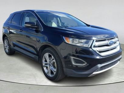 Used 2017 Ford Edge Titanium