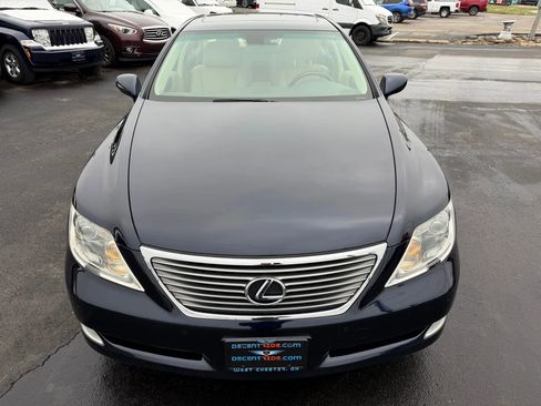 Used 2008 Lexus LS 460 L image 9