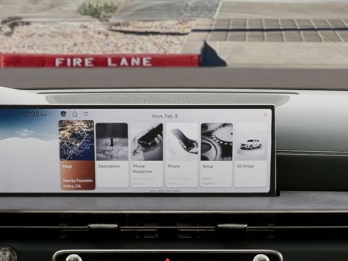 New 2026 Genesis GV80 2.5T Select image 12