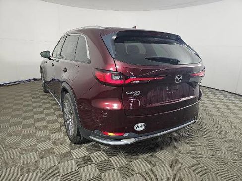 Used 2024 MAZDA CX-90 3.3 Turbo w/ Premium Package AWD/4WD image 18