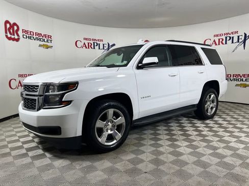 Used 2017 Chevrolet Tahoe LT RWD image 3