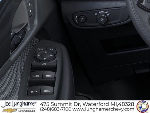 New 2026 Chevrolet TrailBlazer LS AWD/4WD image 22