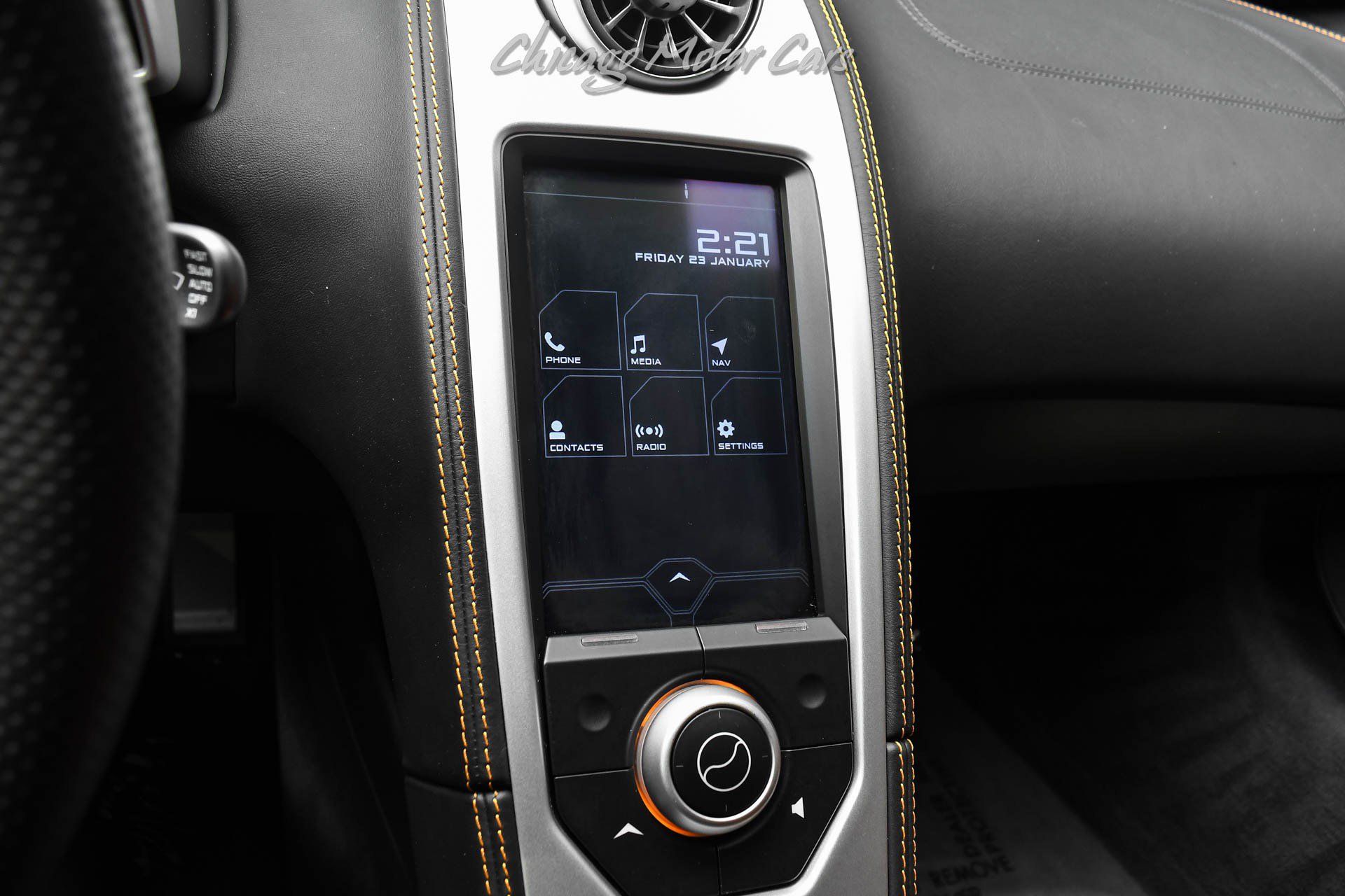 Used 2012 McLaren MP4-12C Coupe RWD image 13