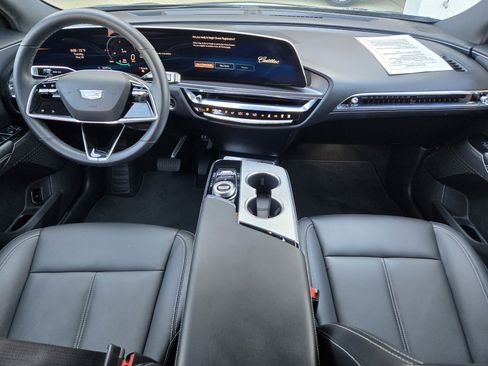 Certified 2024 Cadillac Lyriq Tech AWD/4WD image 12