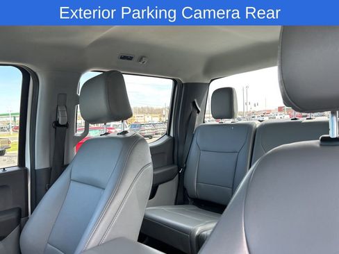 Used 2024 Ford F350 XL w/ XL Driver Assist Package AWD/4WD image 11