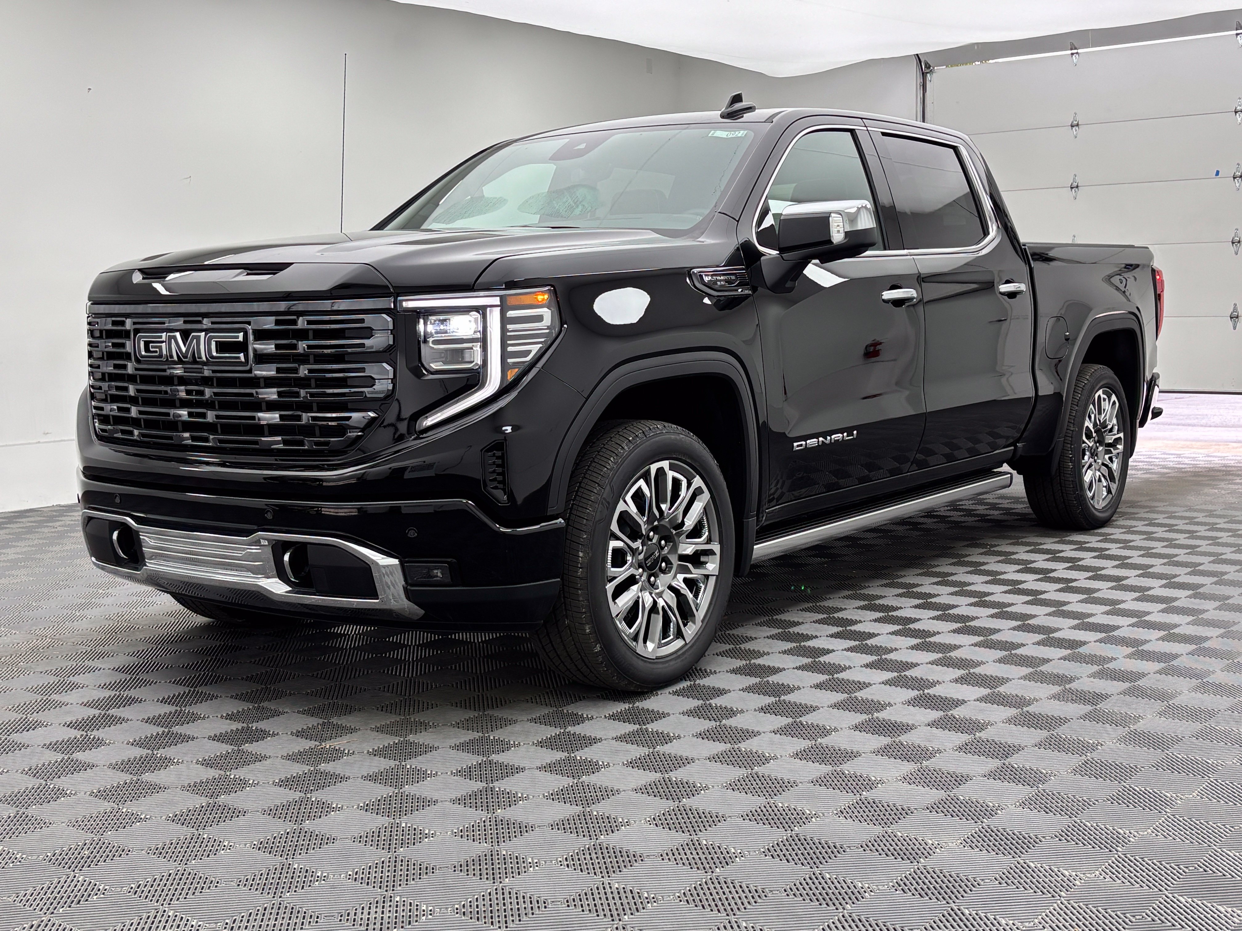 New 2026 GMC Sierra 1500 Denali Ultimate AWD/4WD image 2