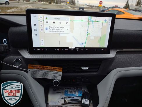 New 2026 Ford Explorer Platinum w/ LUX Leather Package image 18