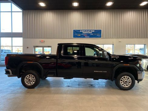 Used 2021 GMC Sierra 2500 SLE image 6