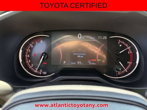 Certified 2025 Toyota RAV4 XLE AWD/4WD image 27