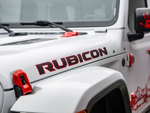 Used 2020 Jeep Wrangler Unlimited Rubicon image 9