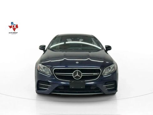 Used 2019 Mercedes-Benz E 53 AMG 4MATIC Coupe image 7