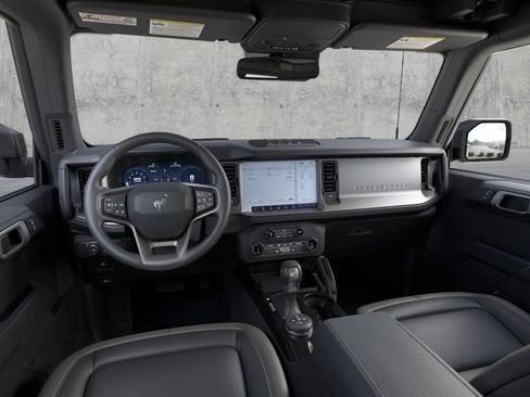 New 2026 Ford Bronco Outer Banks AWD/4WD image 9