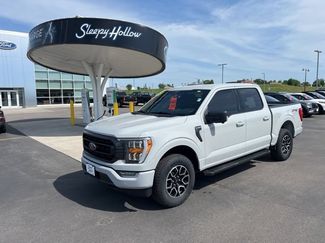 Used 2023 Ford F150 XLT w/ Equipment Group 302A High AWD/4WD video 1