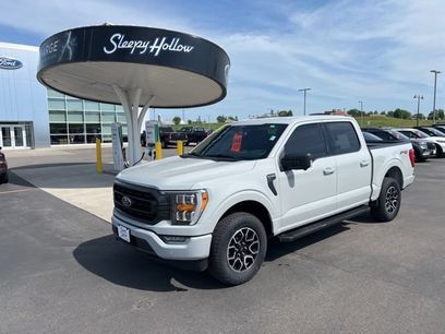 Used 2023 Ford F150 XLT w/ Equipment Group 302A High