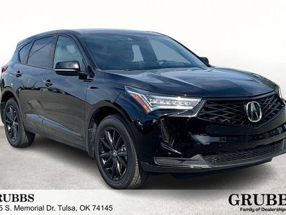 Used 2025 Acura RDX SH-AWD