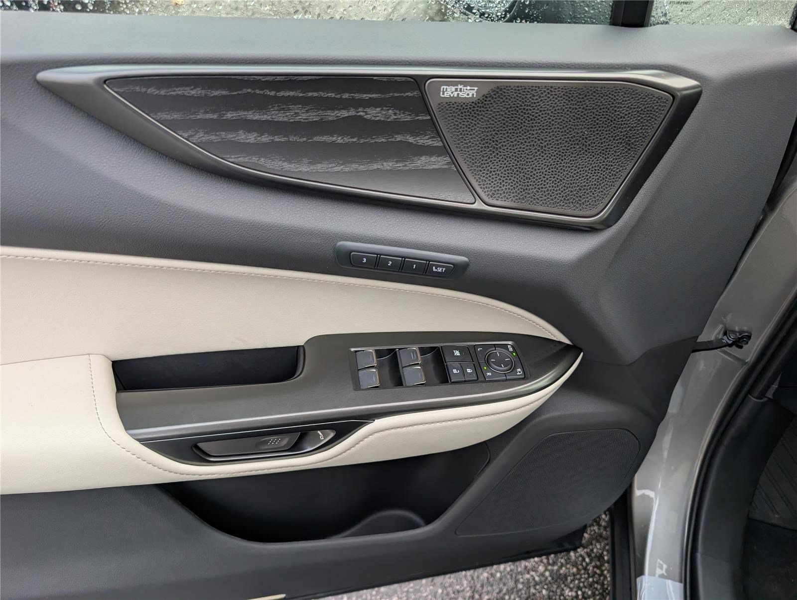 New 2026 Lexus NX 350 AWD w/ Luxury Package image 16