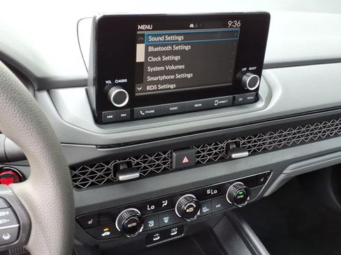 Used 2024 Honda Accord EX image 19