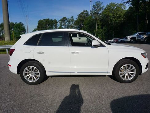 Used 2016 Audi Q5 2.0T Premium w/ Audi MMI Navigation Plus AWD/4WD image 20