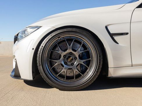 Used 2016 BMW M3 image 12