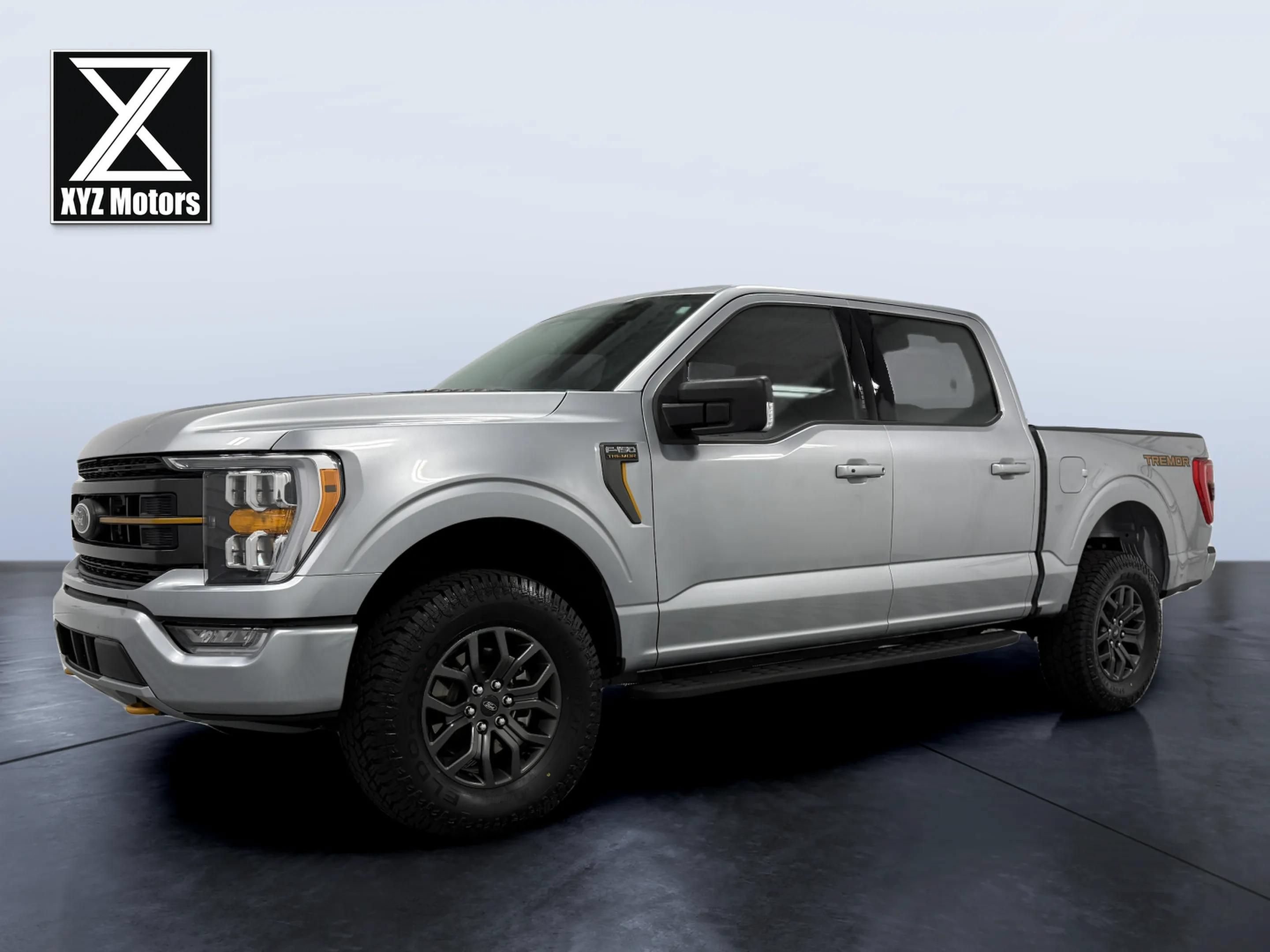 Used 2023 Ford F150 Tremor AWD/4WD image 2