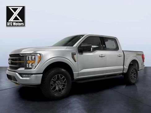 Used 2023 Ford F150 Tremor AWD/4WD image 2