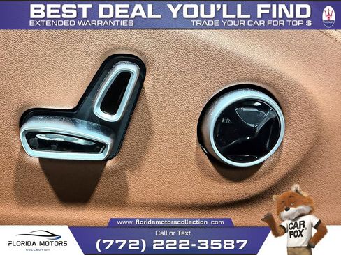Used 2024 Maserati GranTurismo Modena AWD/4WD image 9