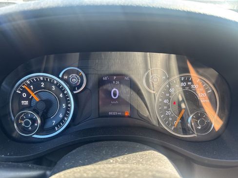 Used 2021 RAM 1500 Big Horn AWD/4WD image 10