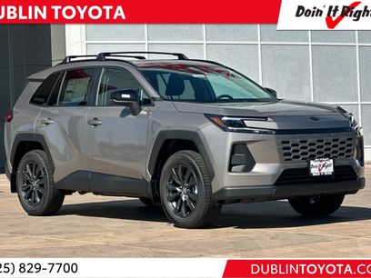 New 2026 Toyota RAV4 XLE Premium